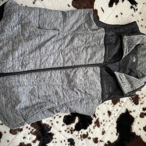 North Face vest
